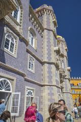 Palácio da Pena in Sintra, Portugal