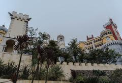 Palácio da Pena in Sintra, Portugal