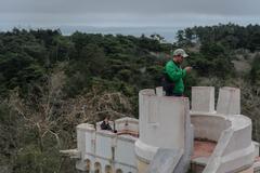 Palácio da Pena in Sintra, Portugal