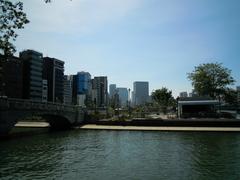 Nakanoshima panoramic view