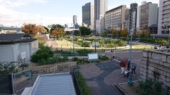 Nakanoshima Park