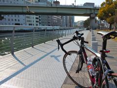 Nakanoshima Park in Japan