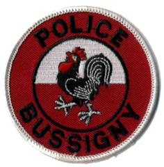 Insignia from Switzerland Municipal Police Commune de Renens