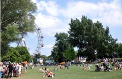 THAI Festival at Kaiserwiese in Prater, Vienna