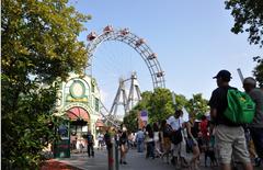 THAI Festival at Kaiserwiese in Prater