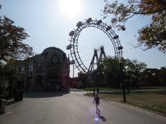 2017-08-27 Riesenrad in Vienna