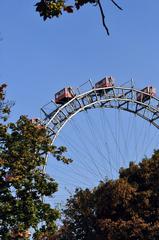 Vienna Prater amusement park