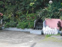 Welcome Arch of Liliw in Laguna, Philippines