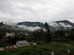 Bijroli Gaon on Naukuchiatal Road, Bhimtal