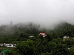 Smoky Mountain in Bijroli village, Naukuchiatal