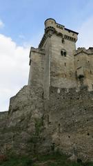 Burg Liechtenstein castle in Austria