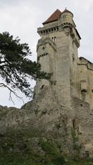 Burg Liechtenstein castle