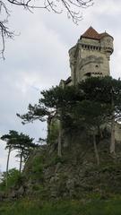 Burg Liechtenstein castle