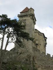 Burg Liechtenstein castle in Austria