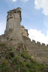 Burg Liechtenstein fortification