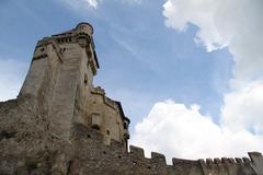 Burg Liechtenstein castle