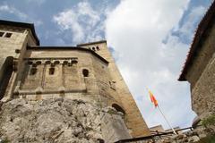 Burg Liechtenstein Castle in Austria