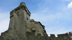 Burg Liechtenstein castle