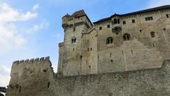 Burg Liechtenstein castle