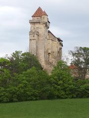 Burg Liechtenstein in Maria Enzersdorf