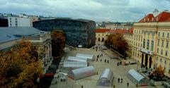 Das Mumok im Quartier, Vienna