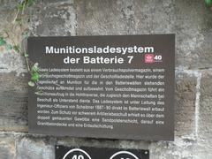 Rundgang Festung Königstein