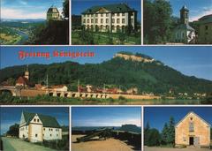 Forteresse De Königstein