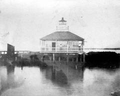 New Canal Light in New Orleans, LA