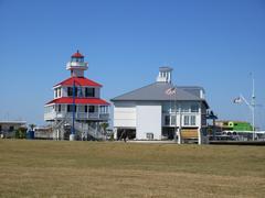 New Canal Lighthouse New Orleans