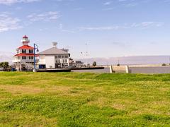 West End Pontchartrain Lakefront in New Orleans