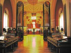 Saal 1 of the Heeresgeschichtliches Museum, Vienna