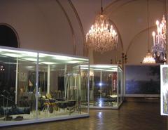 Exhibits at the Museum of Military History, Vienna