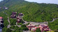 National Sun Yat-sen University Wuling Village in 2017