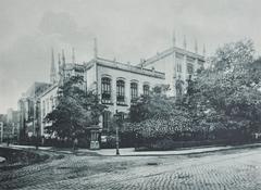 Plate 22 Das Museum from Koeln in Bildern by Paul Neubner 1896