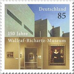 150th anniversary of Wallraf-Richartz Museum in Cologne