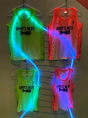 2023 New Taipei City WJS Marathon Official Tank Top