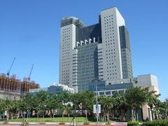 Taipei County Hall building