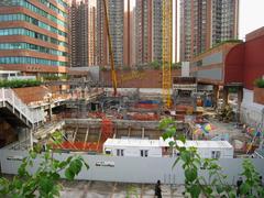 HK Shatin UA Site 2008