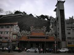 Guandu Temple main gate