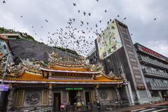 photo of a monument in Taiwan