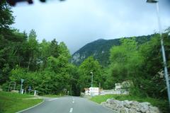 Hagendorf-Solothurn highway view