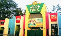 Nicco amusement park Salt Lake Kolkata