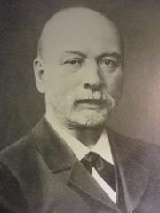 Hermann Gruhl portrait