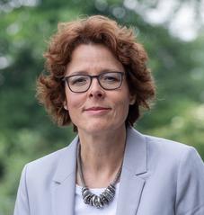 Stephanie Burkhardt, Deputy Mayor of Brühl