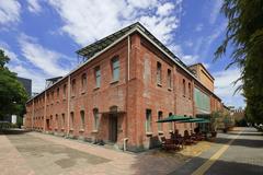 Ceramic Center in Noritake Garden, Nagoya