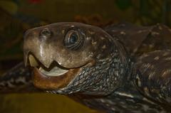 Dermochelys coriacea at Senckenberg Naturmuseum