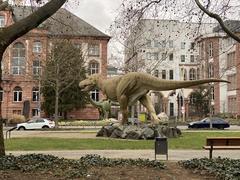 Senckenberg Museum in Frankfurt am Main