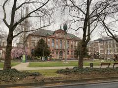 Senckenberg Museum Frankfurt am Main