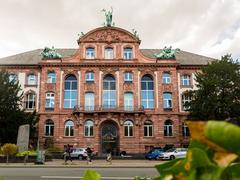 Senckenberg Natural History Museum in Hesse, Germany