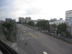 Jiachang Road in Nanzi District, Kaohsiung City